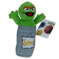 Maskot Sesame Street the Grouch Oscar 19 cm (21588)