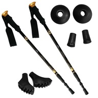 Turistické trekingové palice NILS Nordic Walking 66-135 cm Turistické trekingové palice NILS Nordic Walking 66-135 cm