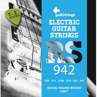 Galli RS942 - struny pre elektrickú gitaru Galli RS942 - struny pre elektrickú gitaru