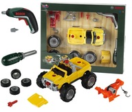 3v1 OTOČNÉ AUTO SO SKRUTKOVAČOM Klein 8689