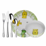Detská sada 6 ks, Safari, WMF Detská sada 6 ks, Safari, WMF