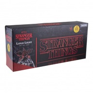 Nočná lampa s logom Stranger Things Paladone