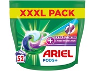 ARIEL Fiber Protection kapsule na pranie - 52 ks ARIEL Fiber Protection kapsule na pranie - 52 ks