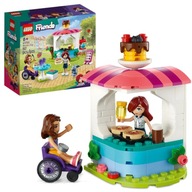 LEGO FRIENDS ŽERIAV SADA PARTY SET BLOKUJE 157 PRVKOV LEGO FRIENDS ŽERIAV SADA PARTY SET BLOKUJE 157 PRVKOV