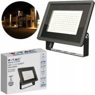 V-TAC LED SVETLO VONKAJŠIE S HALOGÉNOVÝM PRACOVNÝM ZA STUDENA IP65 100W ČIERNA V-TAC LED SVETLO VONKAJŠIE S HALOGÉNOVÝM PRACOVNÝM ZA STUDENA IP65 100W ČIERNA