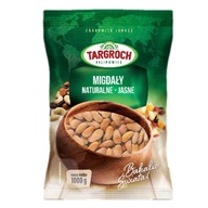 Prírodné svetlé mandle 1kg Prírodné svetlé mandle 1kg