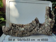 Korková trubica, kôra korkového dubu č.4550