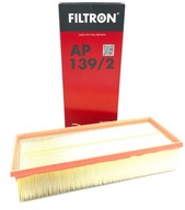 FILTRON VZDUCHOVÝ FILTER AP 139/2 FILTRON VZDUCHOVÝ FILTER AP 139/2