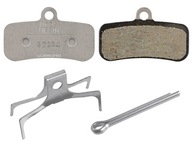 Brzdové doštičky Shimano D03S, pár OEM Brzdové doštičky Shimano D03S, pár OEM