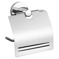 WC kľučka Aqualine SAMBA s klapkou, chróm SB107