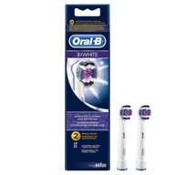Oral-B BRAUN 3D White - hlavice kefky
