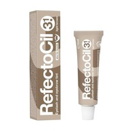 Henna na obočie a mihalnice RefectoCil č.3.1, svetlohnedá Henna na obočie a mihalnice RefectoCil č.3.1, svetlohnedá