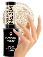 VICTORIA VYNN PROFESSIONAL HYBRID NAIL LAK 304 GLAMOUR IN GOLD 8ML VICTORIA VYNN PROFESSIONAL HYBRID NAIL LAK 304 GLAMOUR IN GOLD 8ML