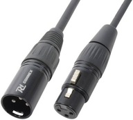 XLR Samec - XLR Samec signálny kábel 20 m XLR Samec - XLR Samec signálny kábel 20 m