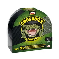 Veľmi silná páska PATTEX CROCODILE POWER Black Veľmi silná páska PATTEX CROCODILE POWER Black