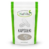 Celulózové kapsuly č. 0 140 ks NatVita