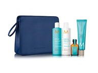 Moroccanoil Hydratačný set pre suché vlasy Shiny Christmas