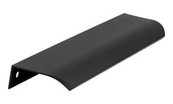 Okrajová rukoväť aplikovaná vpredu, matná čierna - 480/500 mm UA02 AMIX Okrajová rukoväť aplikovaná vpredu, matná čierna - 480/500 mm UA02 AMIX