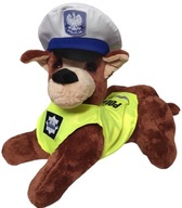 PSA MASKOT POLICAJT DARČEK POLICAJTI PRE DIEŤA, CHLAPECKA, DIEVČATÁ PSA MASKOT POLICAJT DARČEK POLICAJTI PRE DIEŤA, CHLAPECKA, DIEVČATÁ