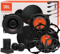 JBL STAGE2 604C 524 REPRODUKTORY 4KS PRE AUDI A3 8L SADA PREDNÝCH + ZADNÝCH DIŠTALÁTOROV JBL STAGE2 604C 524 REPRODUKTORY 4KS PRE AUDI A3 8L SADA PREDNÝCH + ZADNÝCH DIŠTALÁTOROV