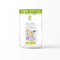 INTENSON KsylitolDANISCO Fínsky brezový cukor 1kg INTENSON KsylitolDANISCO Fínsky brezový cukor 1kg