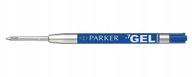 Náplň do gélového pera Parker BLUE M 1950346