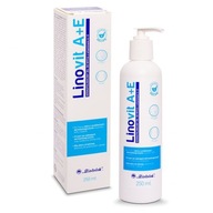 LinoVit A+E dermatologický čistiaci gél 250 ml