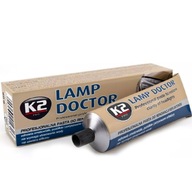 Pasta K2 Lamp Doctor na renováciu svetlometov lampy