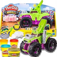 Kolesá Play-Doh Play-Doh Monster Truck F1322