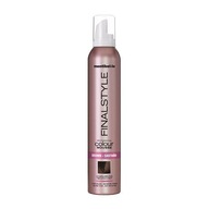 Montibello Finalstyle farbiaca penová hnedá Montibello Finalstyle farbiaca penová hnedá