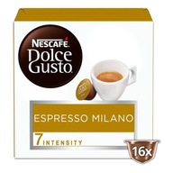 Kapsule Nescafe Dolce Gusto Espresso Milano 16 ks Kapsule Nescafe Dolce Gusto Espresso Milano 16 ks