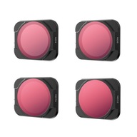 Sada 4 filtrov 4v1 ND4/8/16/32 DJI MAVIC AIR 2S Sada 4 filtrov 4v1 ND4/8/16/32 DJI MAVIC AIR 2S