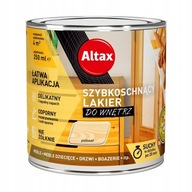 ALTAX VNÚTORNÝ LAK 250ml ČÍRY POLOMAT
