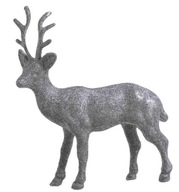 Stojaca vianočná figúrka sobov 17 cm, 2 kusy Stojaca vianočná figúrka sobov 17 cm, 2 kusy