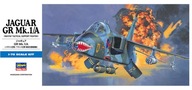 Jaguar GR.Mk.1/A 1:72 Hasegawa D2 Jaguar GR.Mk.1/A 1:72 Hasegawa D2