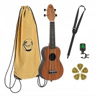 Ortega K2-MAH - sopranino ukueleles