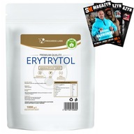 PROGRESS LABS ERYTHRITOL PRÍRODNÉ SLADIDLO 1KG PROGRESS LABS ERYTHRITOL PRÍRODNÉ SLADIDLO 1KG