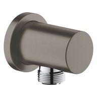 Grohe Rainshower nástenné koleno brúsený tvrdý grafit Grohe Rainshower nástenné koleno brúsený tvrdý grafit