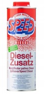 Dieselový modifikátor paliva LIQUI MOLY 2663 speed 1L