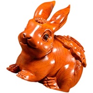 socha králika králika čínska kancelárska výzdoba