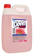 CLOVIN TEKUTÉ MYDLO 5L KVETOVÉ CLOVIN TEKUTÉ MYDLO 5L KVETOVÉ