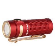 Olight Baton 3 Red EDC nabíjateľná baterka - 1200 lm Olight Baton 3 Red EDC nabíjateľná baterka - 1200 lm
