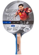 Stolnotenisová raketa BUTTERFLY Timo Boll Silver Stolnotenisová raketa BUTTERFLY Timo Boll Silver