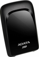 Externý disk ADATA SC680 SSD 960GB USB-C čierny