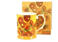 VAN GOGH SUNFLOWERS hrnček 350ml VAN GOGH SUNFLOWERS hrnček 350ml