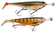 GUM SET Dam Effzett Shadster 15cm 33g rigged GUM SET Dam Effzett Shadster 15cm 33g rigged