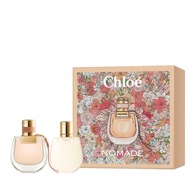 CHLOE Nomade EDP set 50ml + balzam