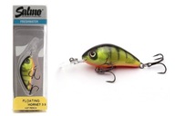 WOBLER SALMO HORNET PLÁVAJÚCI 4cm - QHT025 WOBLER SALMO HORNET PLÁVAJÚCI 4cm - QHT025