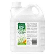 WHITE DEER Aloe gél na intímnu hygienu, 2l WHITE DEER Aloe gél na intímnu hygienu, 2l
