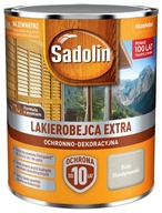 SADOLIN EXTRA LAK LAK biely škandinávsky 0,75